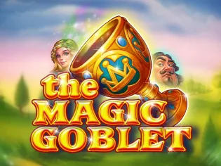The Magic Goblet game screenshot