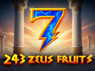 243 Zeus Fruits game screenshot