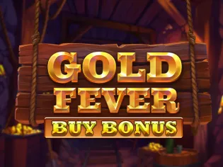 Gold Fever Buy Bonus game screenshot
