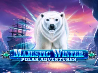 Majestic Winter - Polar Adventures game screenshot