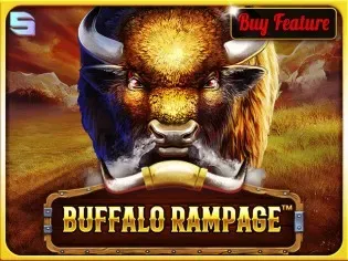 Buffalo Rampage game screenshot