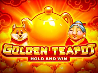 Golden Teapot game screenshot