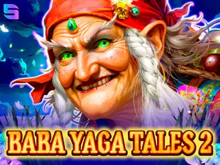 Baba Yaga Tales 2 game screenshot