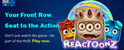 Get Your Welcome Bonus