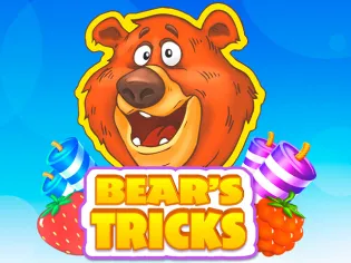 Bear's Tricks game screenshot