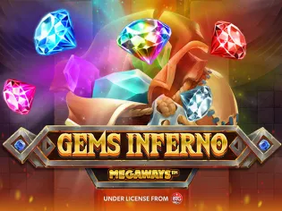 Gems Inferno Megaways