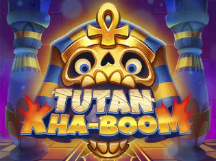 Tutan Kha-boom game screenshot