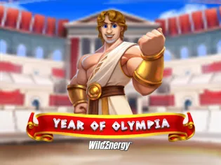 Year Of Olympia WildEnergy game screenshot