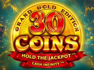 30 Coins™ Grand Gold Edition game screenshot