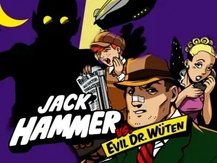 Jack Hammer game screenshot
