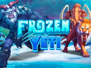 Frozen Yeti game screenshot