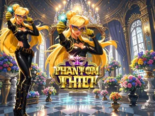 Phantom Thief game screenshot