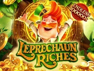 Leprechaun Riches game screenshot