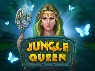 Jungle Queen game screenshot