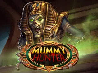 Mummy Hunter game screenshot