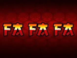 Fafafa game screenshot